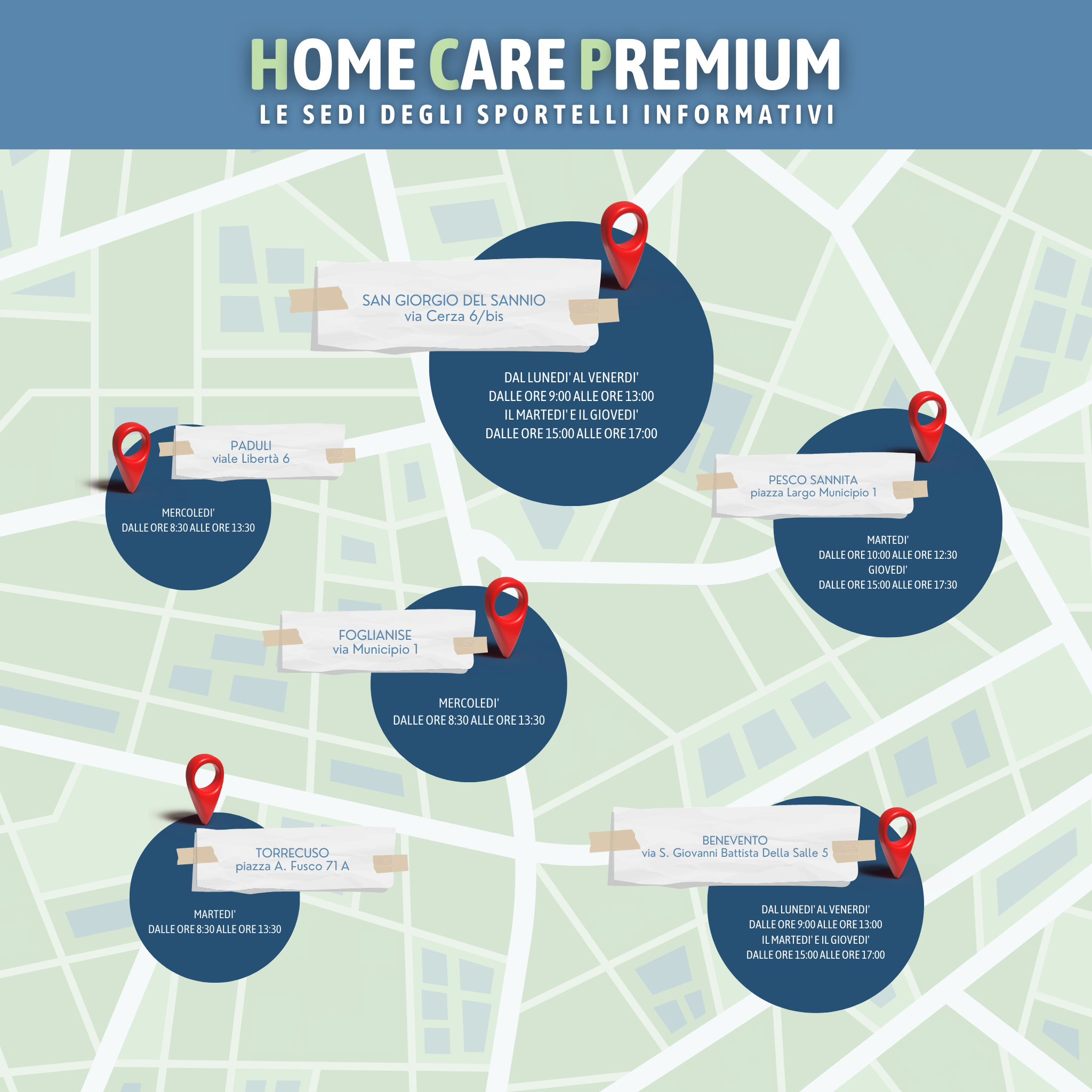 Home Care Premium Assistenza Domiciliare per non autosufficienti